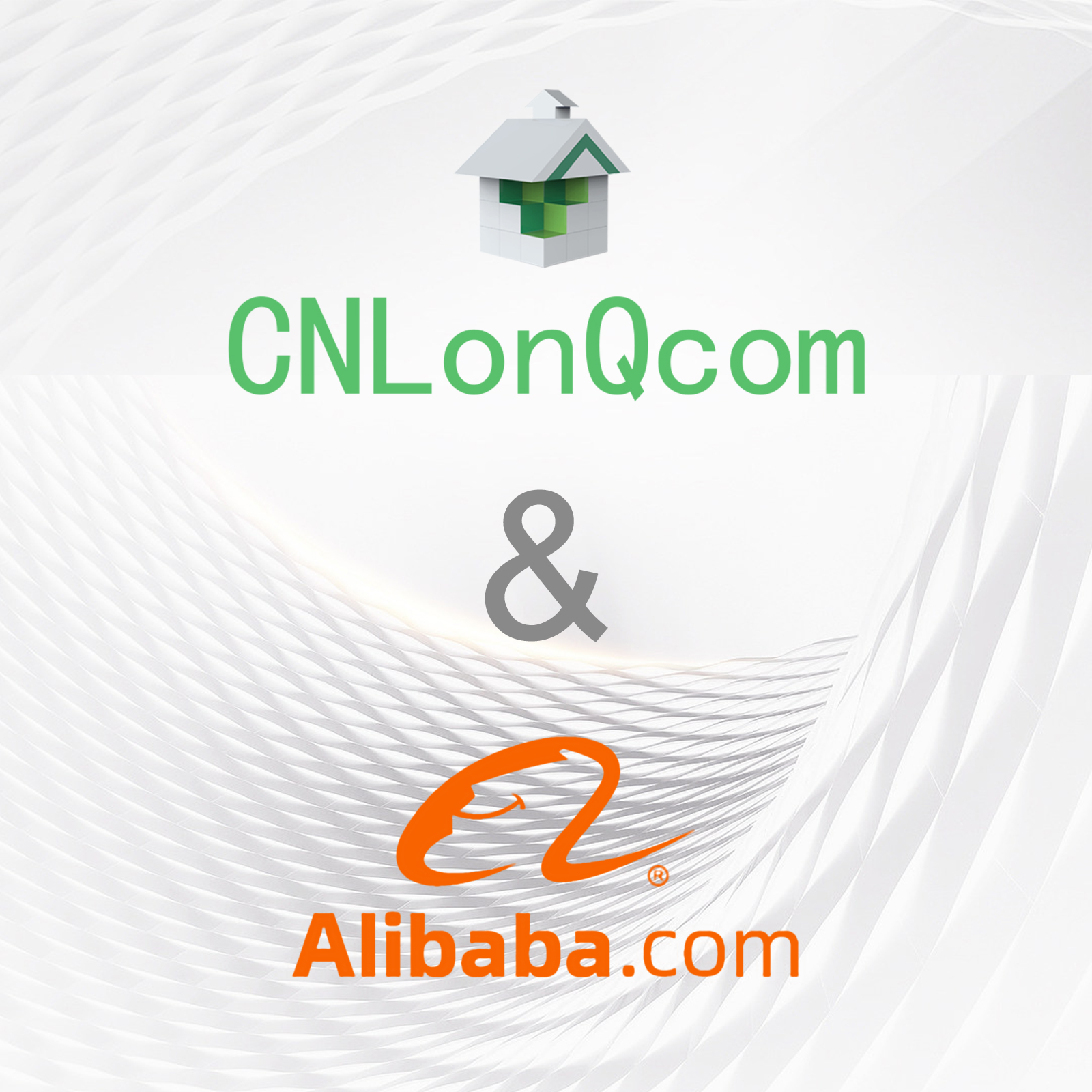 CNLonQcom сега е достапен на Alibaba