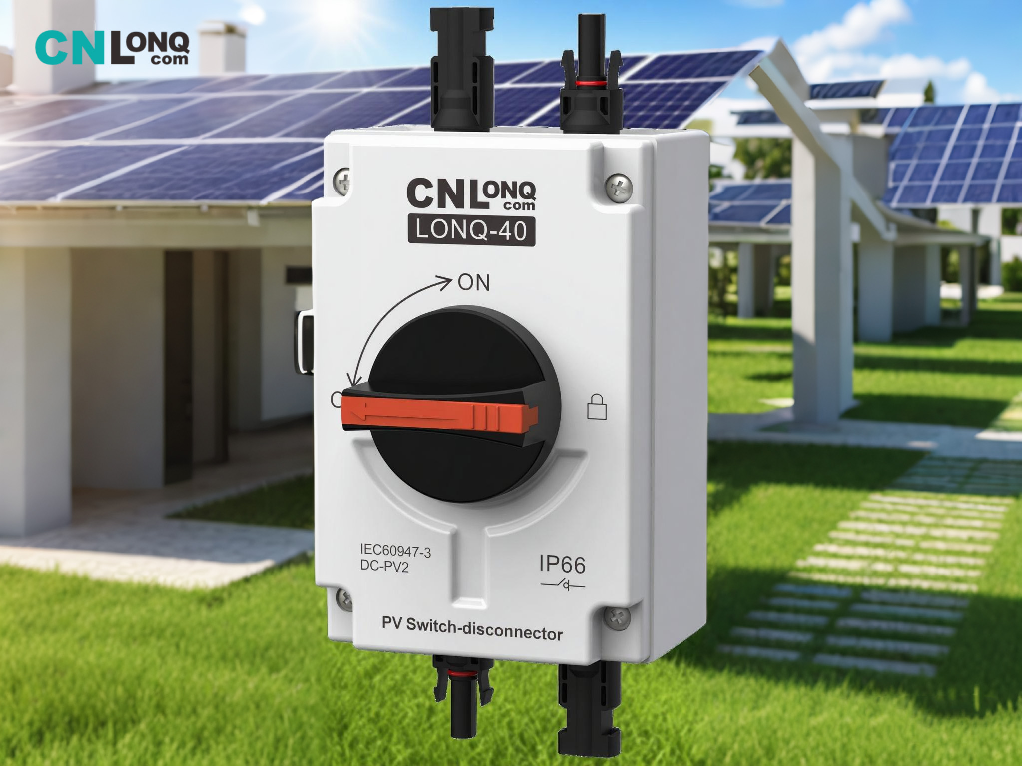 Критичката улога на прекинувачите за исклучување во соларни PV системи
