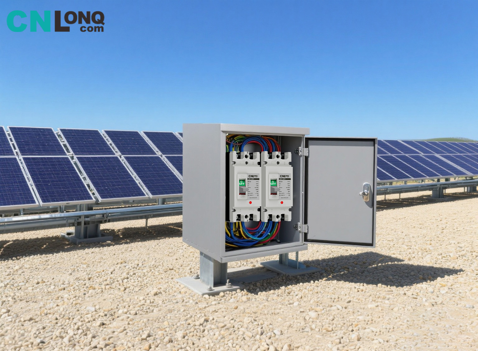 Разбирање на прекинувачите со обликувани куќишта (MCCB): „Чувари“ на безбедноста на електричните кола